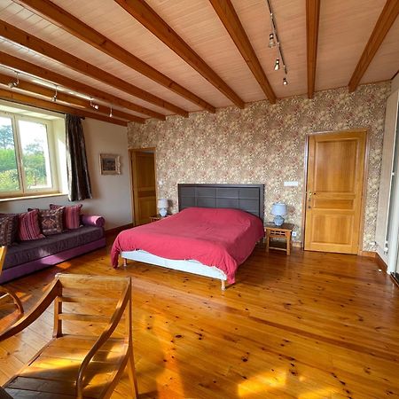 Men Joliguet Bed & Breakfast Bréhat Exterior foto