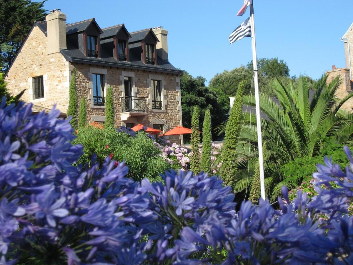 Men Joliguet Bed & Breakfast Bréhat Exterior foto