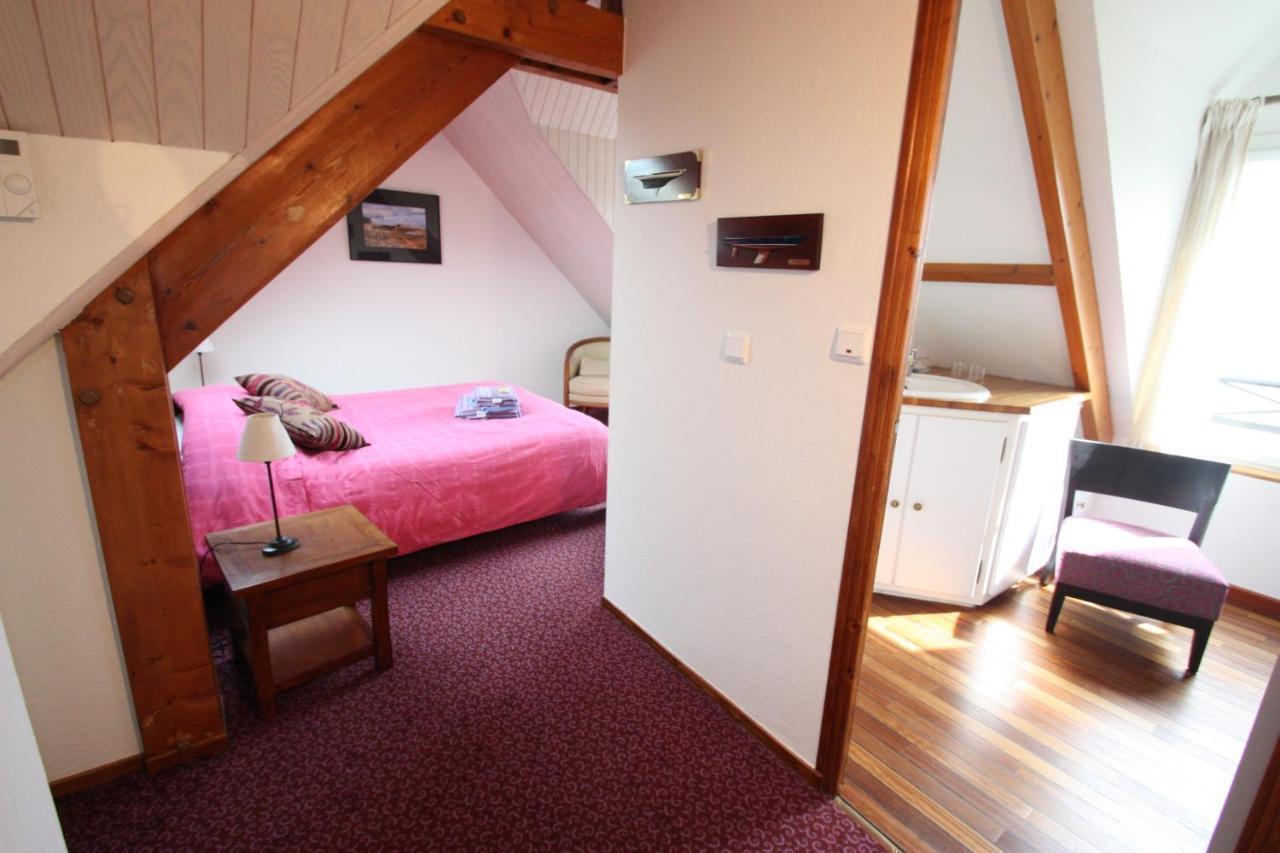 Men Joliguet Bed & Breakfast Bréhat Exterior foto