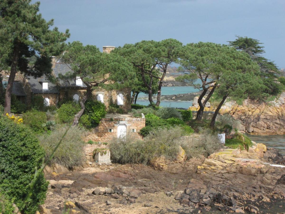 Men Joliguet Bed & Breakfast Bréhat Exterior foto