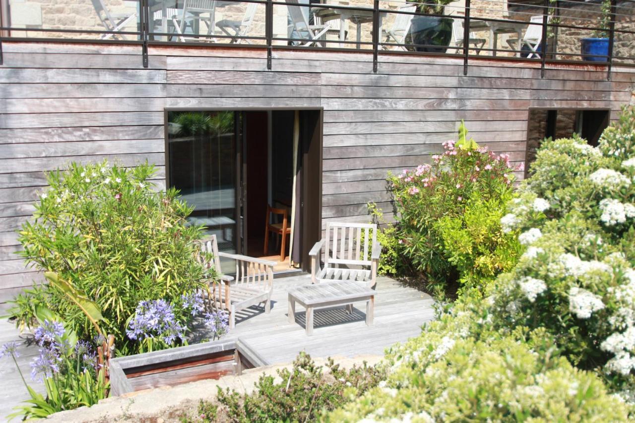Men Joliguet Bed & Breakfast Bréhat Exterior foto