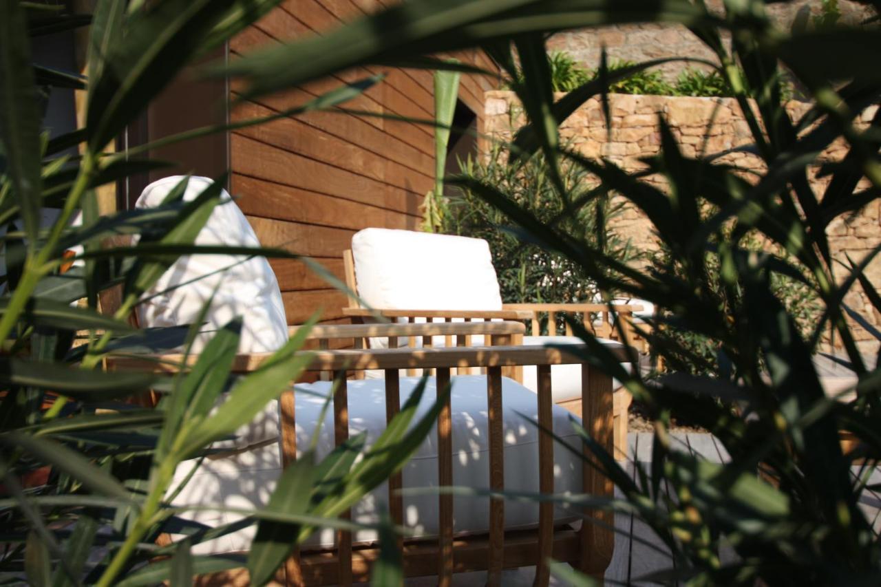Men Joliguet Bed & Breakfast Bréhat Exterior foto