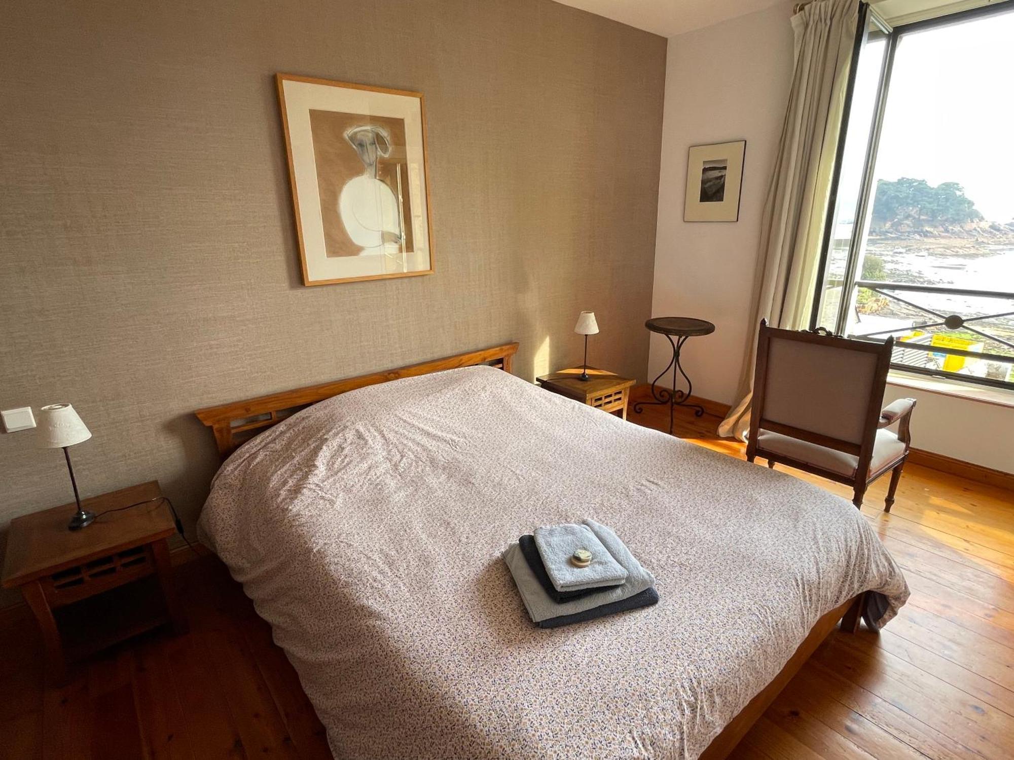 Men Joliguet Bed & Breakfast Bréhat Exterior foto