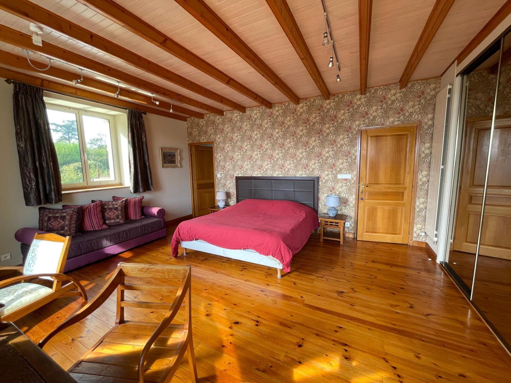 Men Joliguet Bed & Breakfast Bréhat Exterior foto