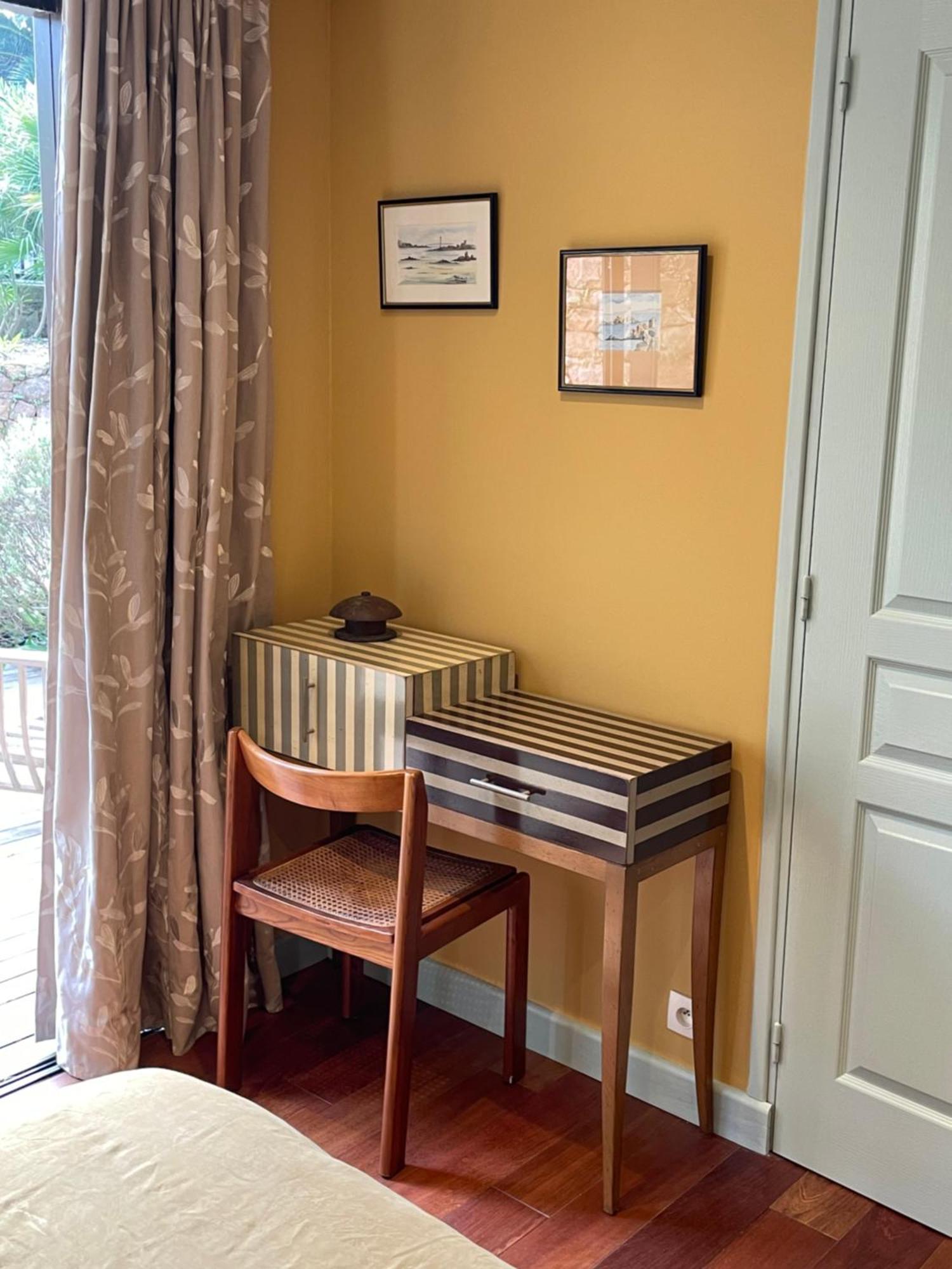 Men Joliguet Bed & Breakfast Bréhat Exterior foto