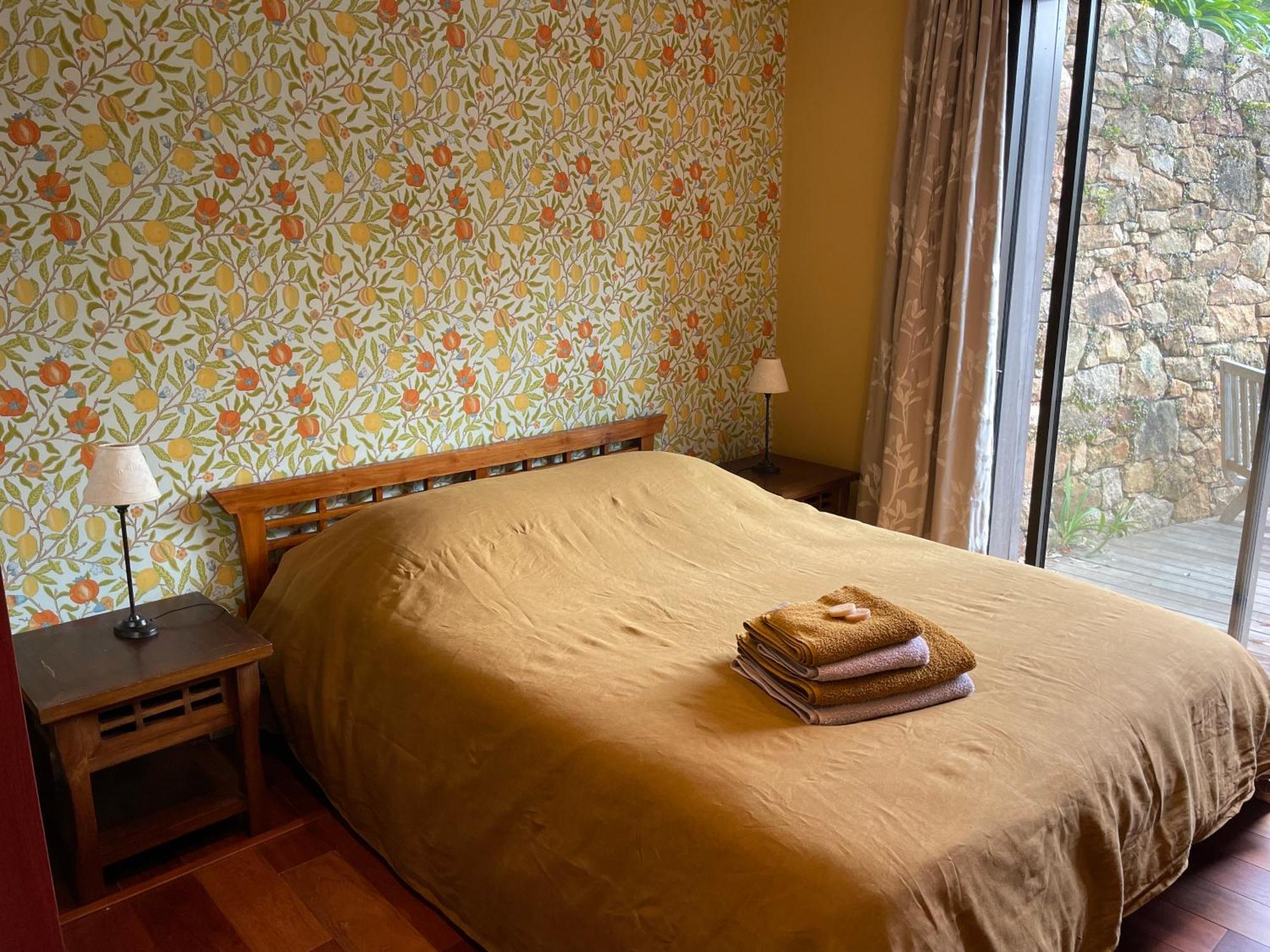 Men Joliguet Bed & Breakfast Bréhat Exterior foto
